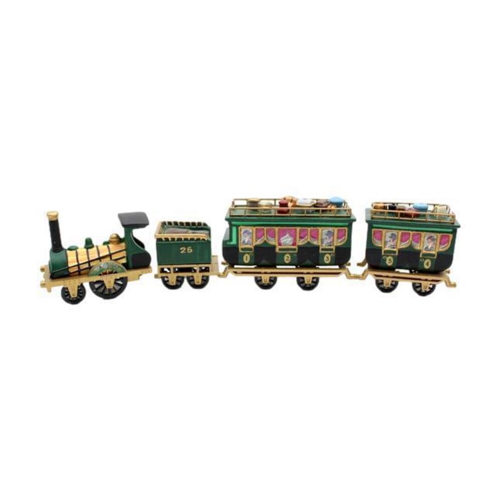 Department 56 "The Flying Scot" Train 55743 Heritage Collection
